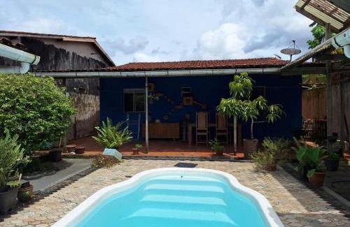 Val-de-Caes House | Casa conforto COP30 - para 09 hospedes