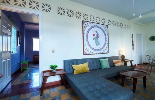 Portobelo Bed & Breakfast | Casa Congo - Rayo Verde - Restaurante