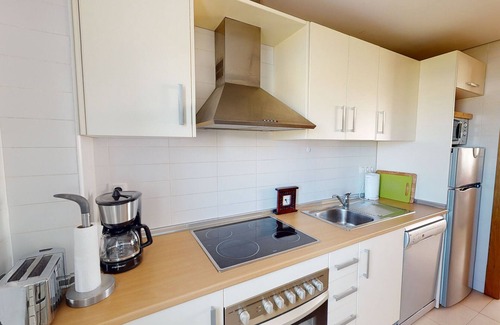 Roldan Apartment | Casa Congrio K-Murcia Holiday Rentals Property