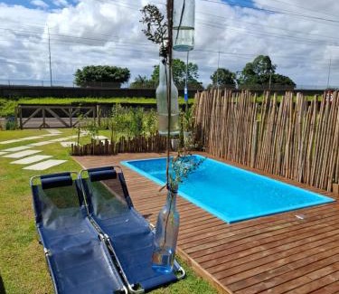 Dom Pedro de Alcantara House | Casa container