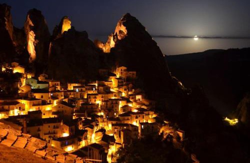 Castelmezzano Apartment | Casa Contadina