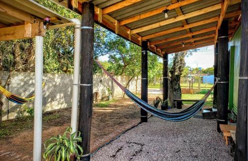 Tapes Apartment | Casa Container á 3minutos da Lagoa