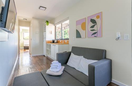 Lagoa da Conceicao Apartment | Casa Container-AC-1000Mbps-Cozinha Completa-BBQ