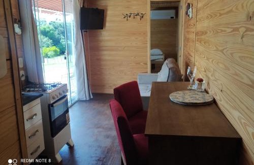 Bage Villa | Casa Container Amarela