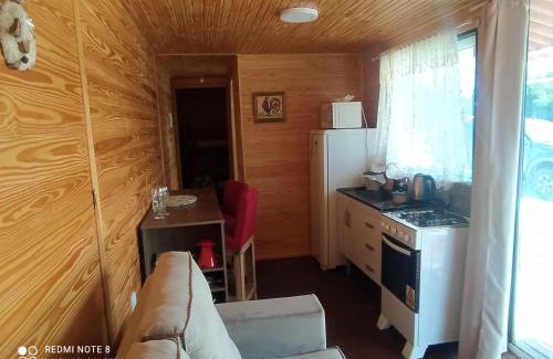 Bage Villa | Casa Container Amarela