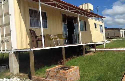 Bage Villa | Casa Container Amarela