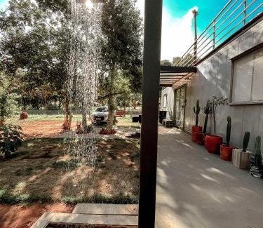 Aquidauana House | Casa Container Camisão