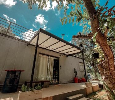 Aquidauana House | Casa Container Camisão