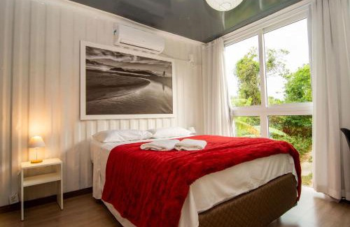 Campeche Norte House | Casa Container Mágica no Campeche SUL92