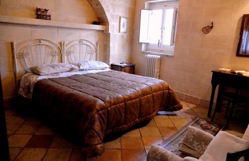 Sasso Caveoso House | Casa Contini