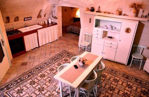 Sasso Caveoso House | Casa Contini