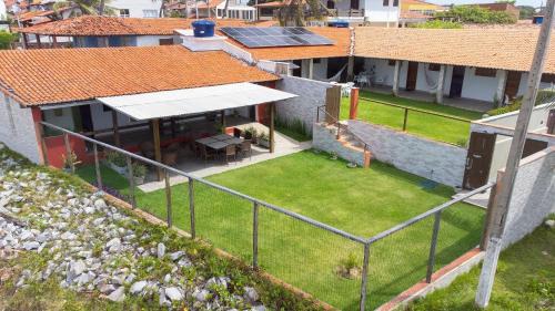 Jacuma House | Casa Convés - Praia de Jacumã por Carpediem
