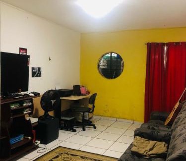 Canudos House | Casa COP 30- OTIMA LOCALIZACAO - CANUDOS