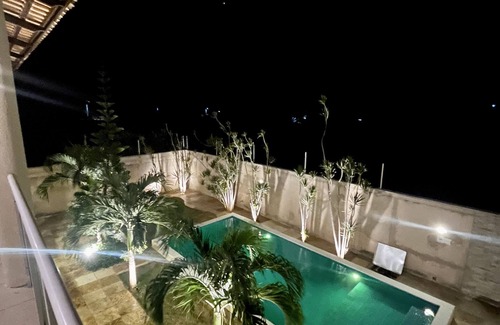 Itarema House | Casa Coqueiral, Casa de Praia com Piscina