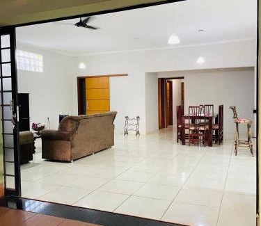 Barretos House | Casa Coqueiros