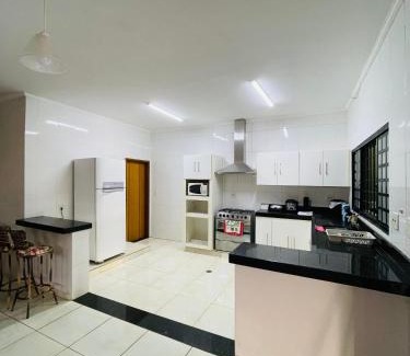 Barretos House | Casa Coqueiros