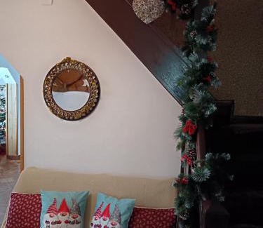 Moeciu de Sus House | Casa Coraiu