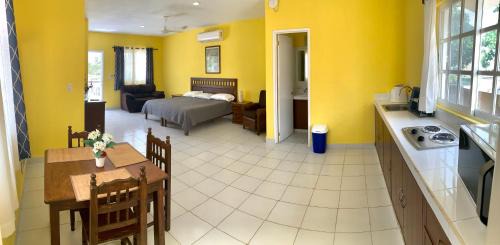 Colonia 10 De Abril Apartment | Casa Coral Cozumel