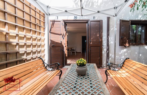 Baratili San Pietro Apartment | Casa Corallo - Three Bedroom Apartment, Sleeps 6