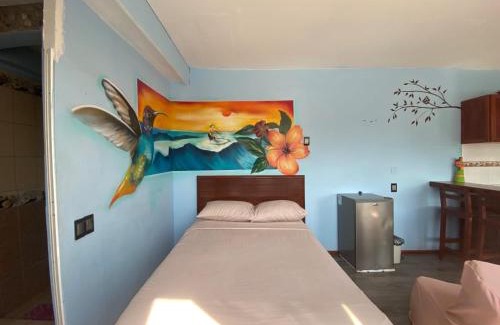 El Azufre Apartment | Casa Coral