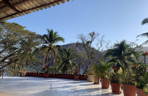 Yelapa Apartment | Casa Corazon (formerly Casa Alba) Paradise in Yelapa