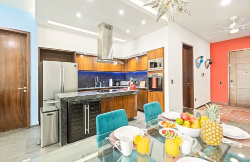 Lazaro Cardenas Condo | Casa Corazon Jacqueline, 2BD Condo in Torre 21 2BD Condo for rent in Lázaro Car