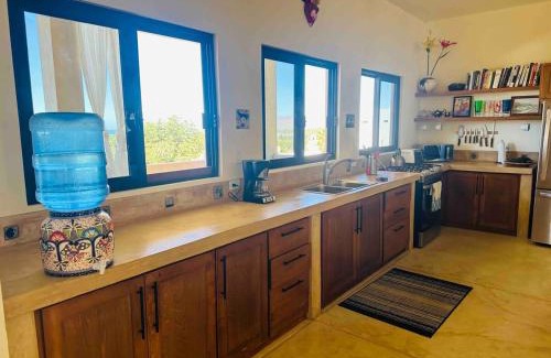 El Pescadero House | Casa Corazon - Private Home w Mtn & Ocean Views!
