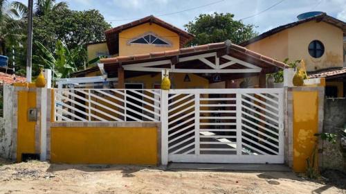 Pipa House | Casa Cores Pipa