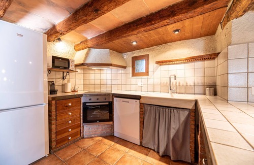Lladurs Cottage | Casa Corral for 12 people