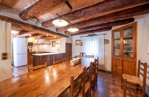 Lladurs Cottage | Casa Corral for 12 people