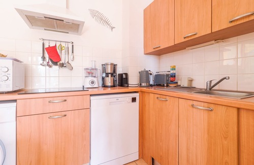 Belgodere Apartment | Casa Corsica - Appt climatisé à moins d'1 km de la plage