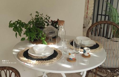 Lucera House | Casa Corte - Le Bouganville B&B