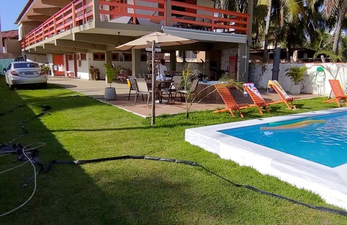 Coruripe House | Casa Coruripe - House 06 bedrooms - sleeps 20 - Lagoa do Pau - Coruripe - Alagoas