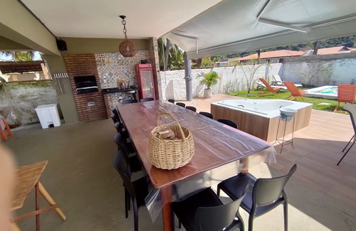 Coruripe House | Casa Coruripe - House 06 bedrooms - sleeps 20 - Lagoa do Pau - Coruripe - Alagoas