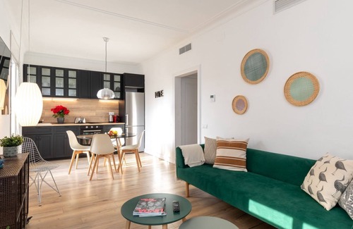 L'Antiga Esquerra de l'Eixample House | Casa Cosi - Atico Barcelona