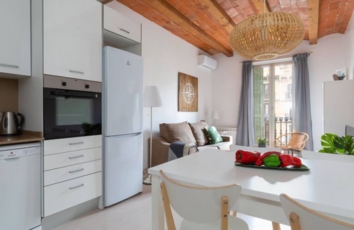 L'Antiga Esquerra de l'Eixample House | Casa Cosi - Letamendi