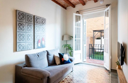 El Putget i Farro Apartment | Casa Cosi - Putxet 1