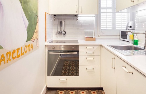 El Putget i Farro House | Casa Cosi - Putxet 1