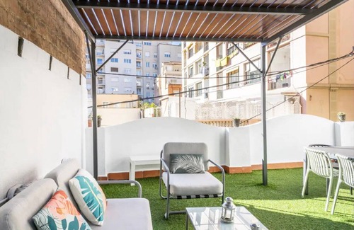 El Putget i Farro House | Casa Cosi - Putxet 1