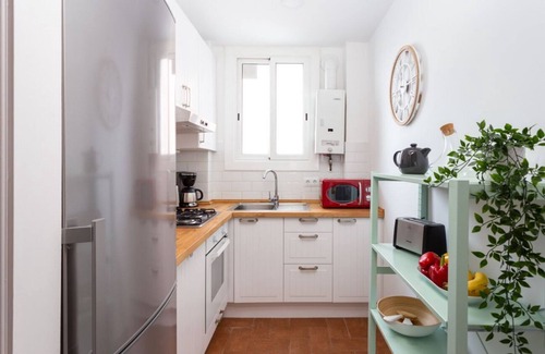 El Putget i Farro House | Casa Cosi - Sant Gervasi 1