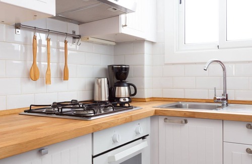 El Putget i Farro House | Casa Cosi - Sant Gervasi 1