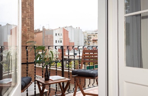 El Putget i Farro House | Casa Cosi - Sant Gervasi 1