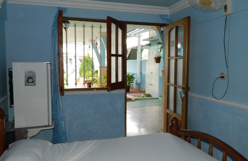Municipality of Cienaga de Zapata House | Casa Costa Azul