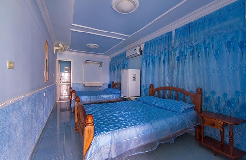 Municipality of Cienaga de Zapata House | Casa Costa Azul