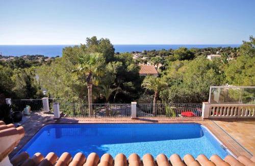 Balcon del Mar Villa | Casa Costa Blanca