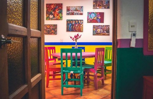 Crucecita House | Casa Costa