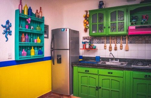 Crucecita House | Casa Costa