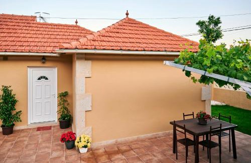 Mondariz House | Casa Costal