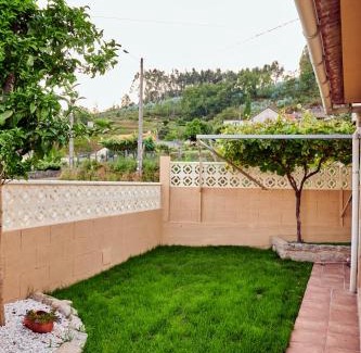 Mondariz House | Casa Costal