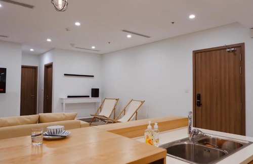 Vinh Hai Apartment | Casa Costeria - CC Scenia Bay Nha Trang